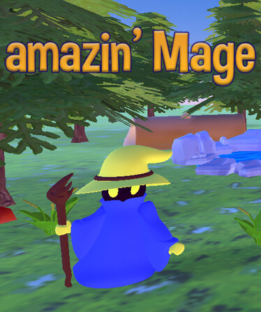 amazin' Mage