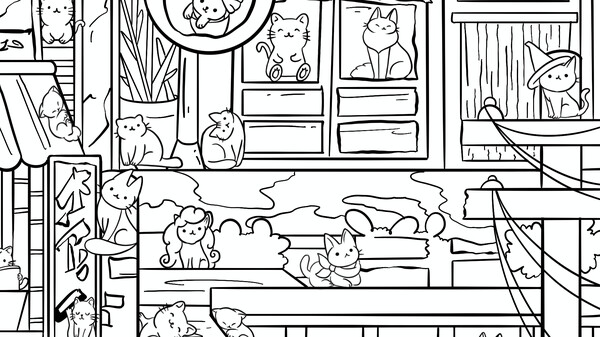 100 Tokyo Cats screenshot 11