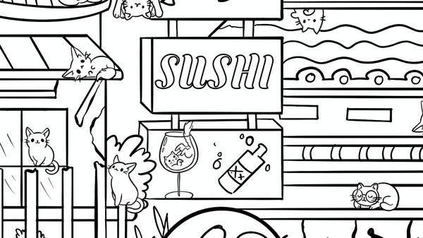 100 Tokyo Cats screenshot 3
