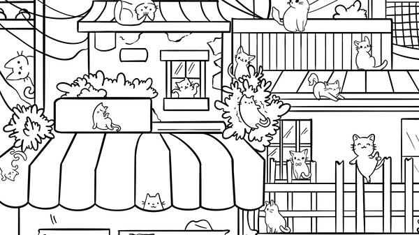100 Tokyo Cats screenshot 8