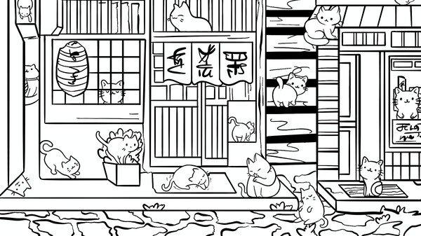100 Tokyo Cats screenshot 9
