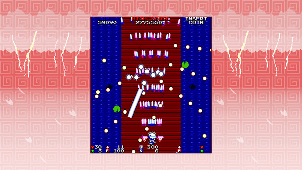 Touhou Meijinka ~ Song of Divine Tempestfor windows and Linux 1