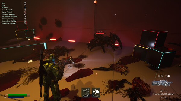 A.I.LIENS game for windows Pc 1