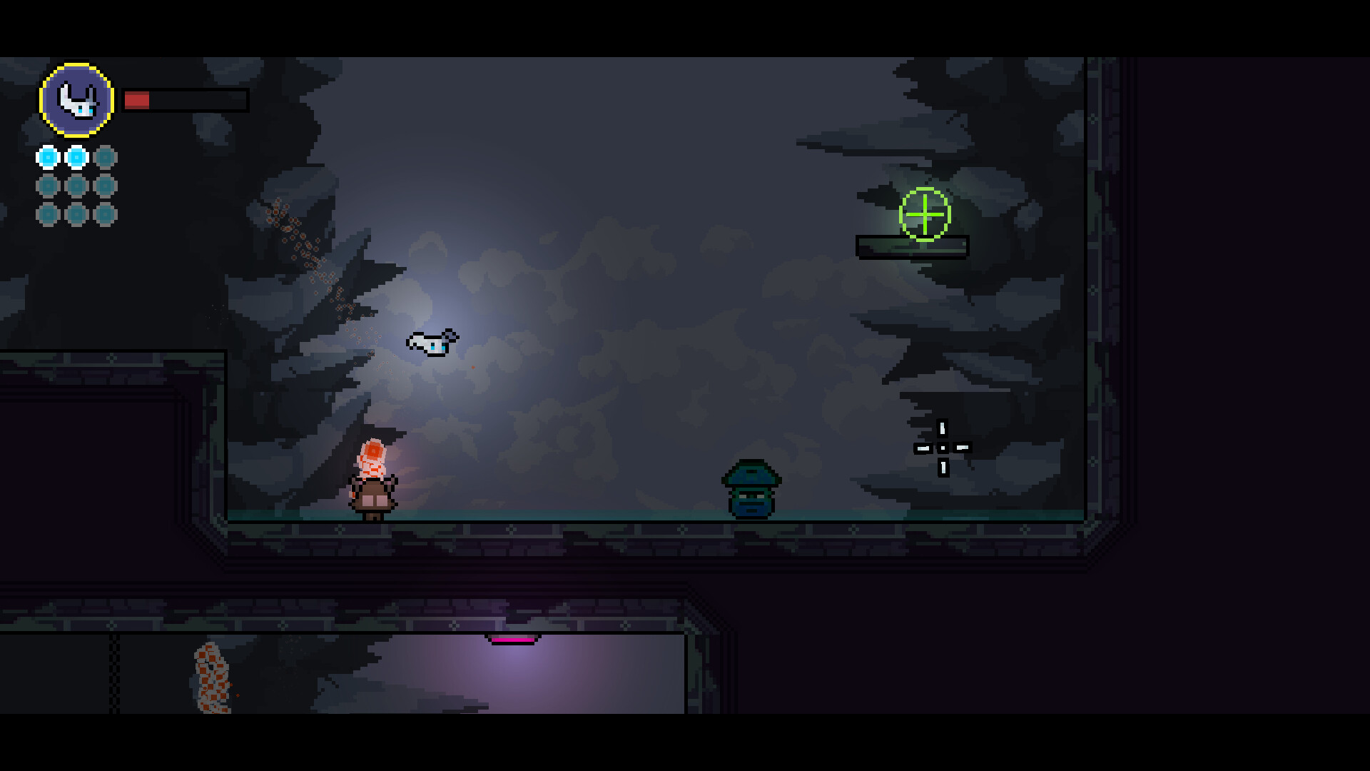 Abandoned Dark screenshot 1