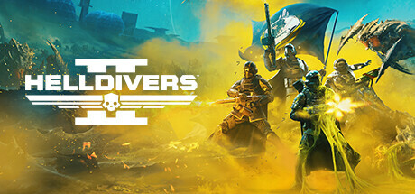 HELLDIVERS™ 2 banner