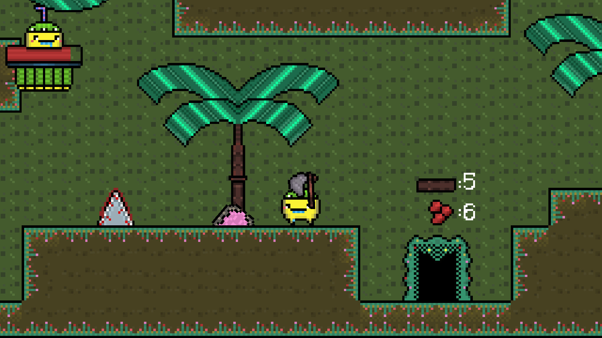 DO NOT SMILE PC gameplay screenshot 2 of 5