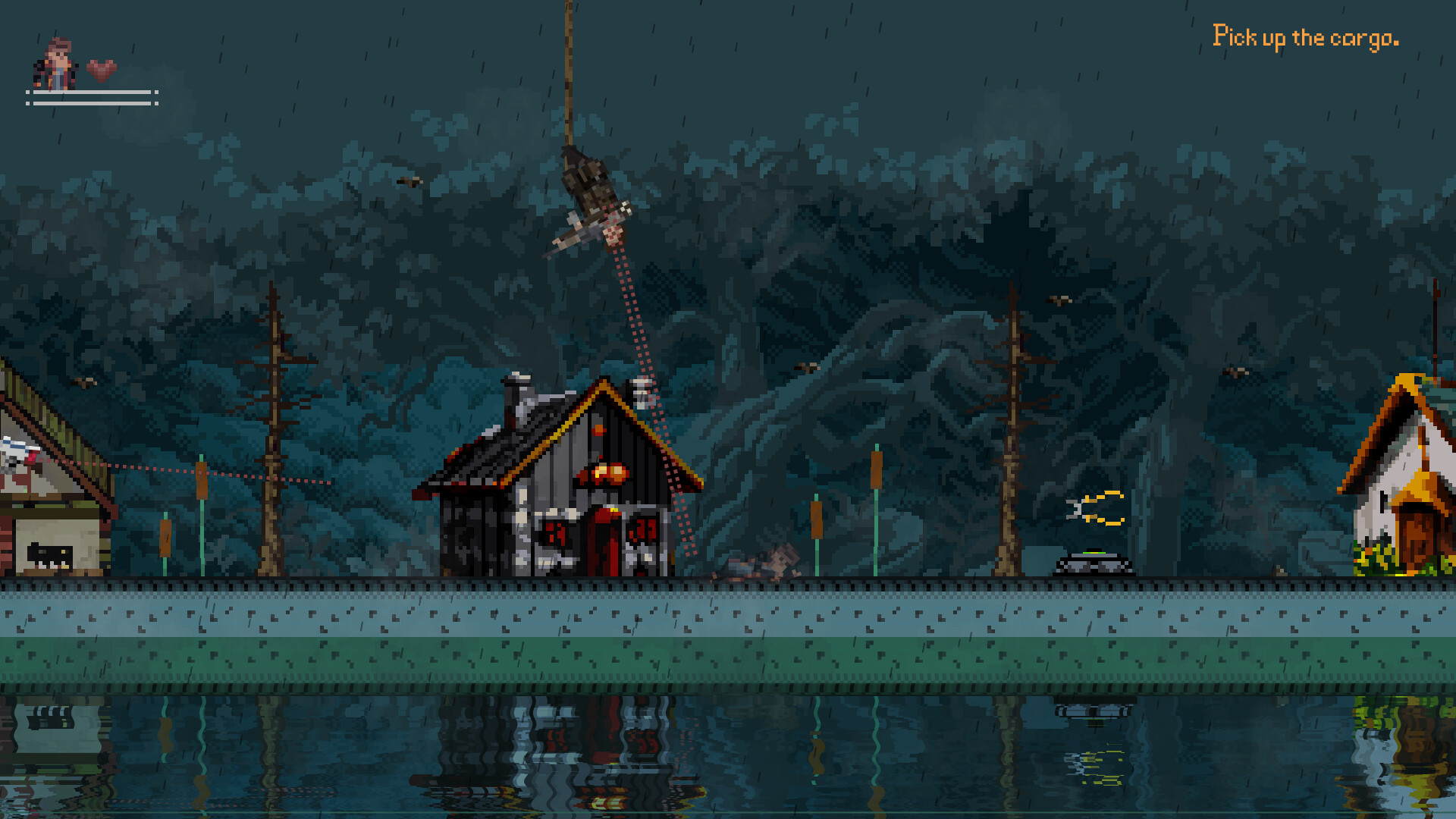 DOS-PLAN PC gameplay screenshot 5 of 5