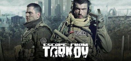 Escape From Tarkov steam charts