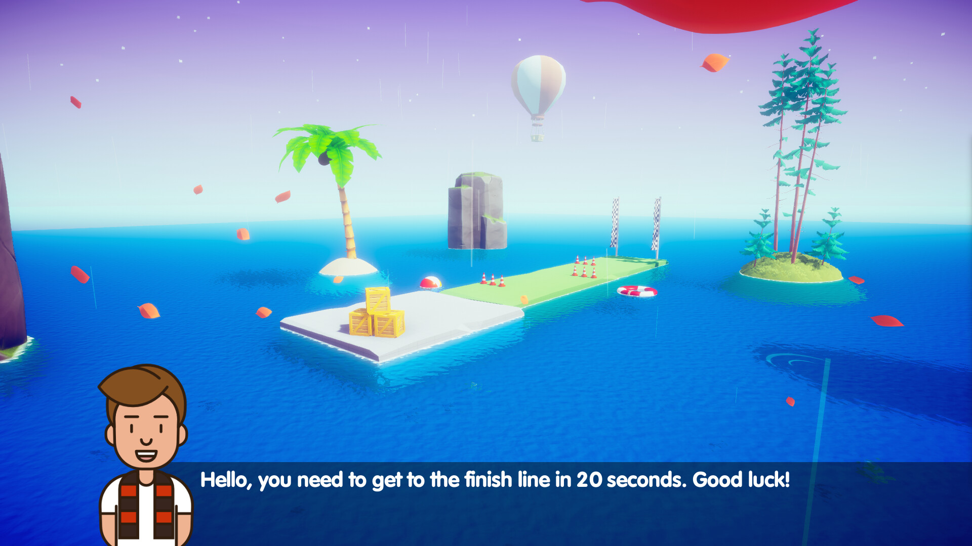 Extreme Riding screenshot 1