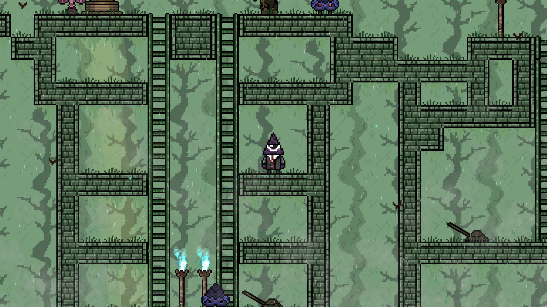 Furious Rage screenshot 1