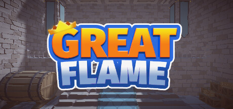 Great Flame Cover Image