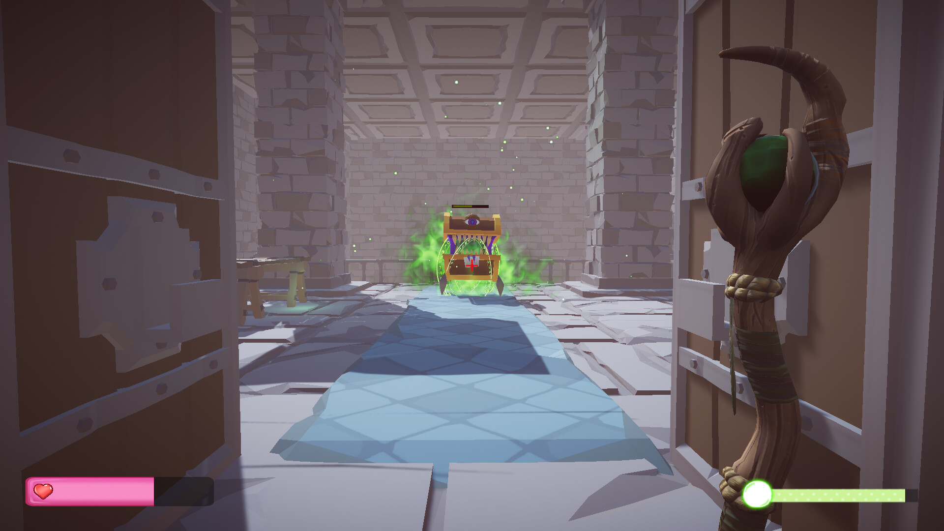 Great Flame PC gameplay screenshot 2 of 7
