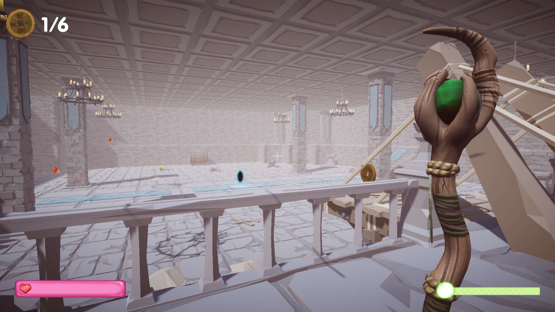 Great Flame PC gameplay screenshot 7 of 7
