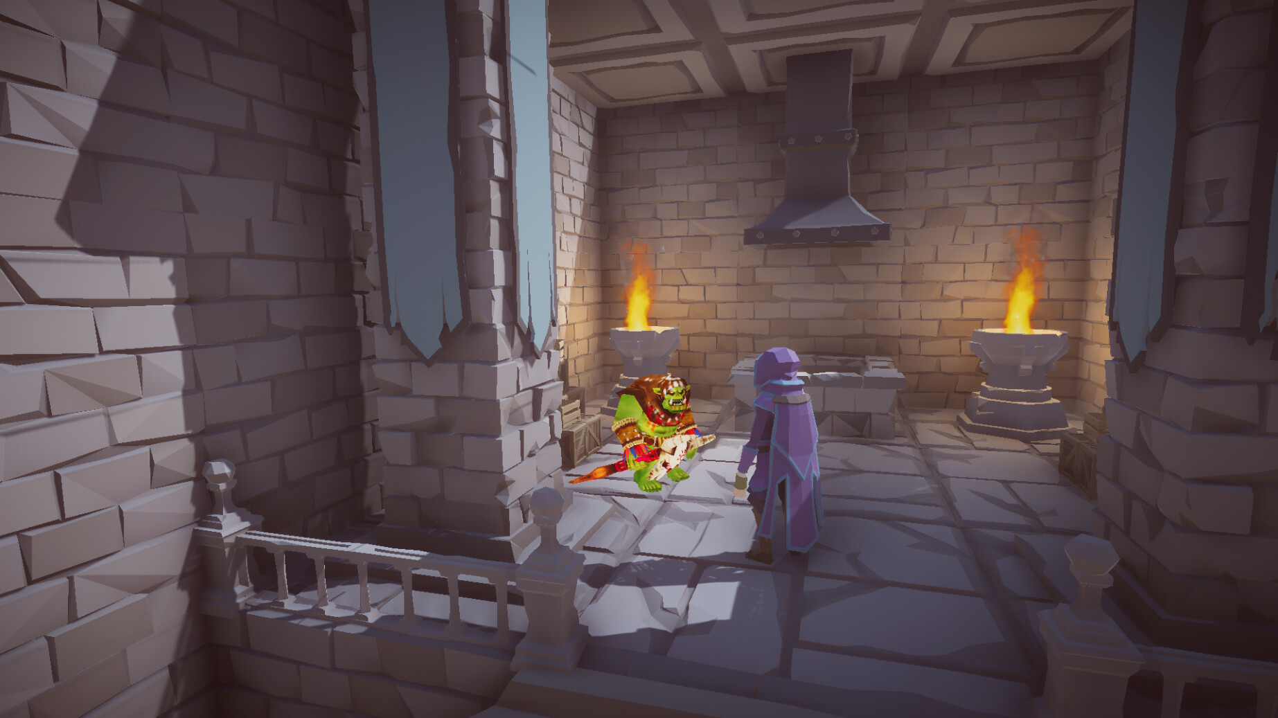 Great Flame screenshot 1