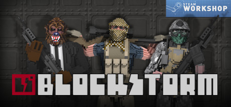 Blockstorm header image