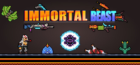 IMMORTAL BEAST banner image