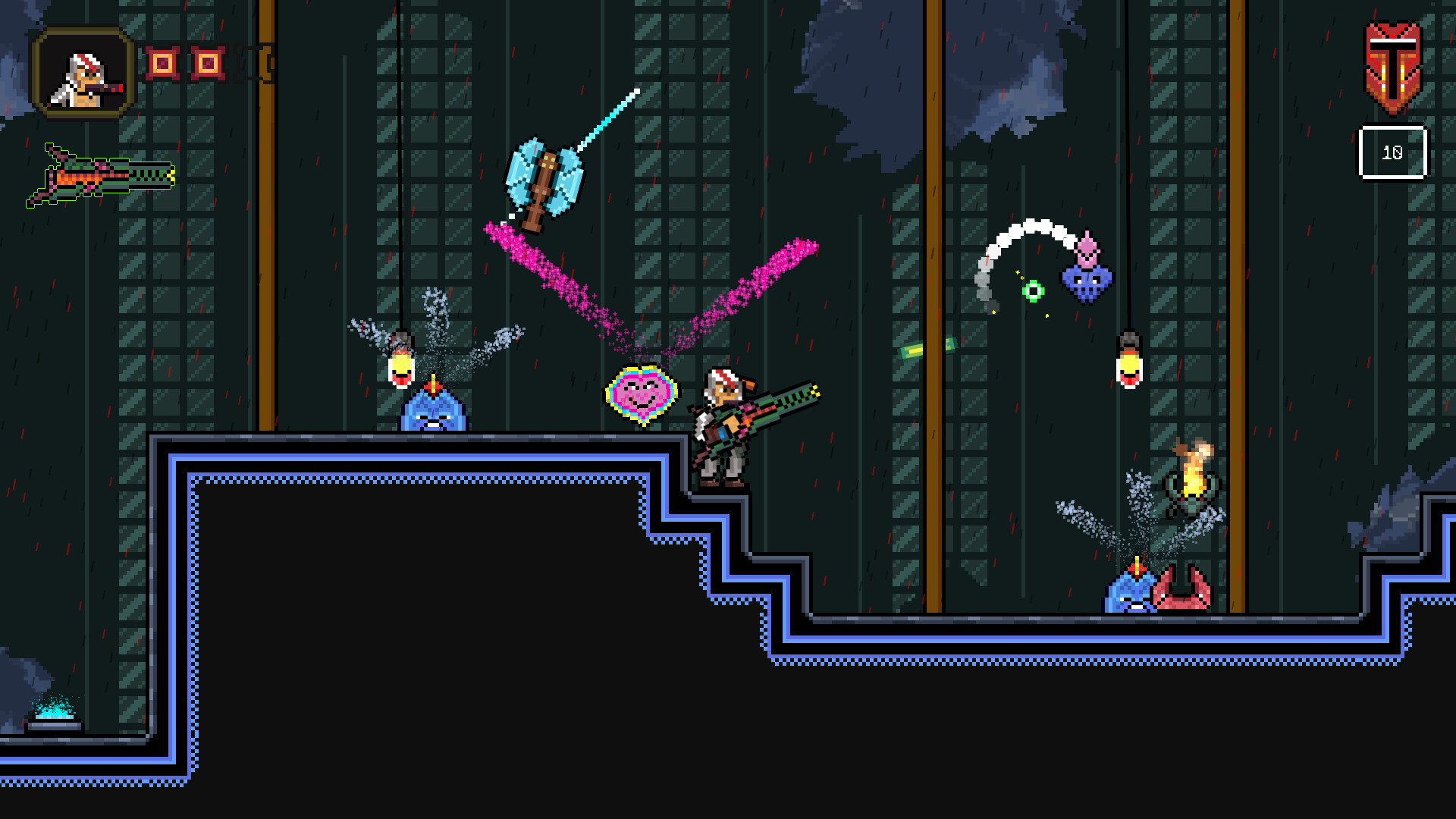 IMMORTAL BEAST PC gameplay screenshot 2 of 5
