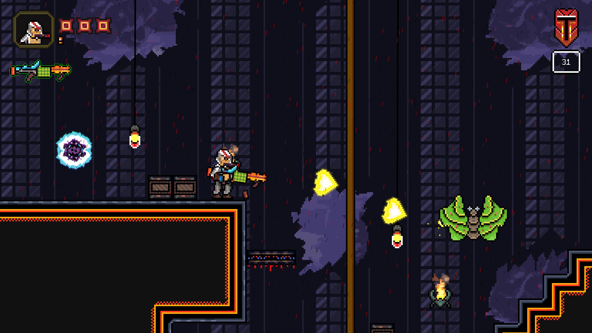 IMMORTAL BEAST screenshot 1