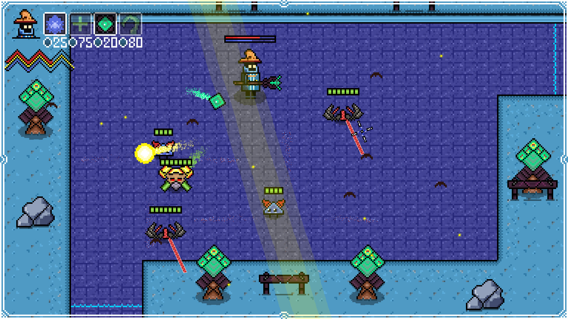 Mad Sage PC gameplay screenshot 6 of 6