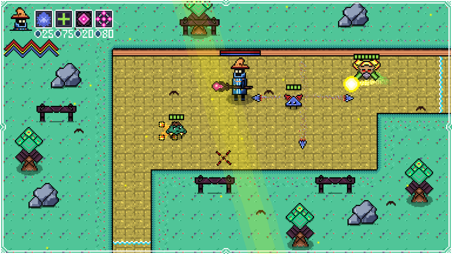 Mad Sage PC gameplay screenshot 2 of 6