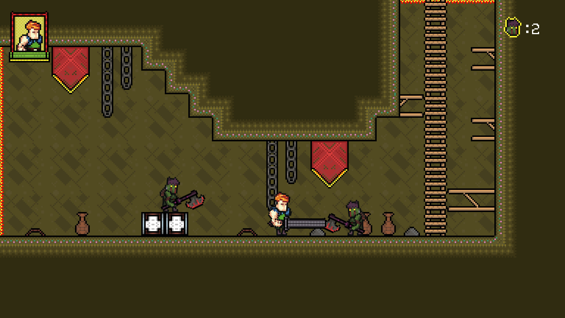 NIGHT FEAR PC gameplay screenshot 5 of 5