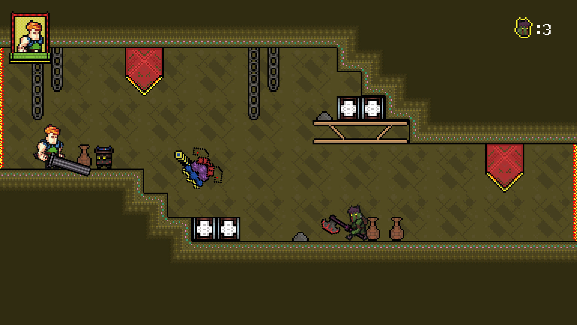 NIGHT FEAR PC gameplay screenshot 2 of 5
