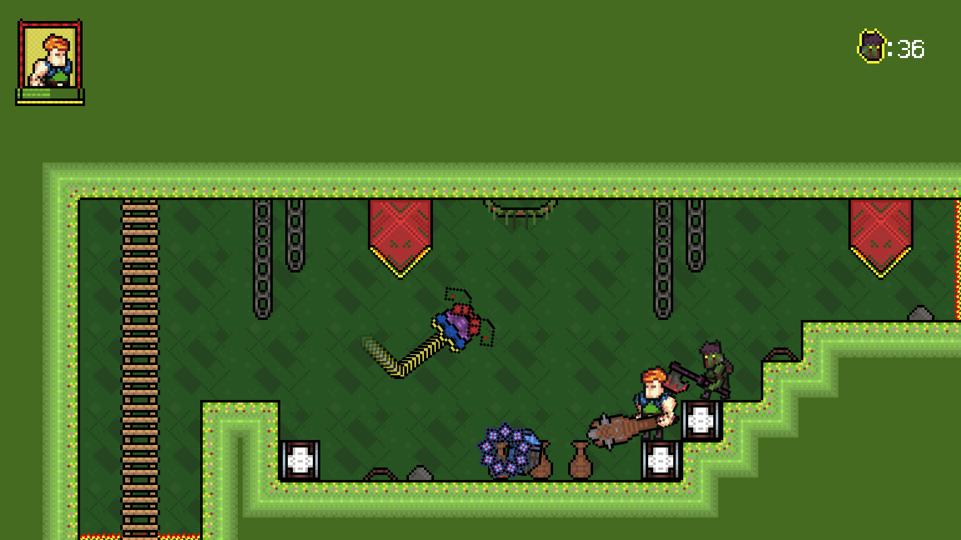 NIGHT FEAR screenshot 1