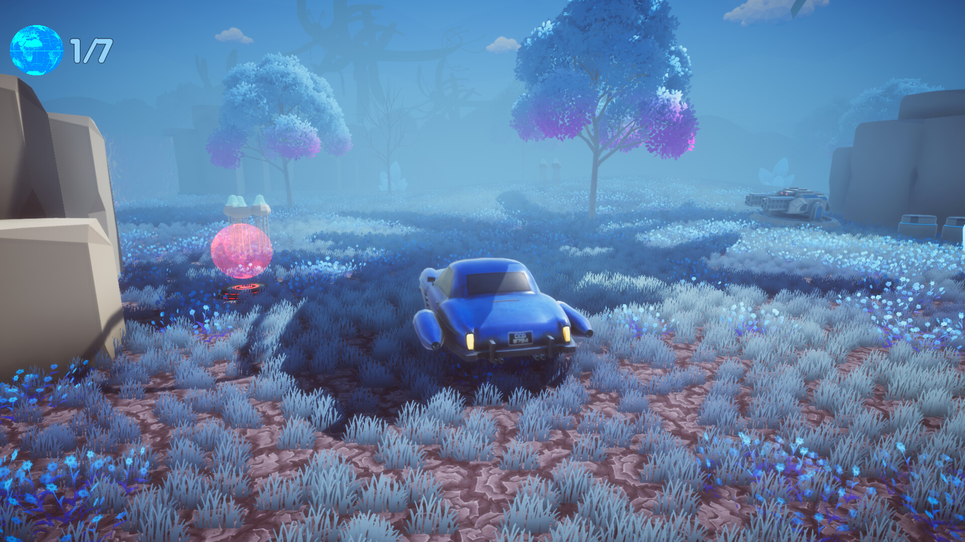 Space Threat screenshot 1