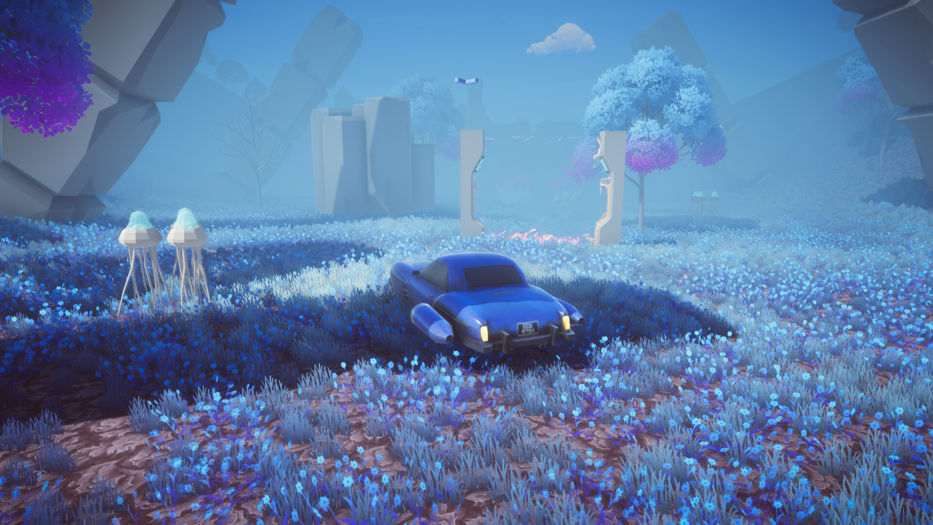 Space Threat PC gameplay screenshot 2 of 7