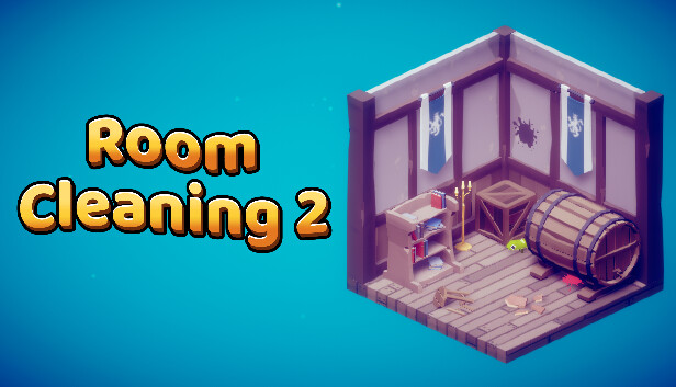 Closing time game – 3D Rooms