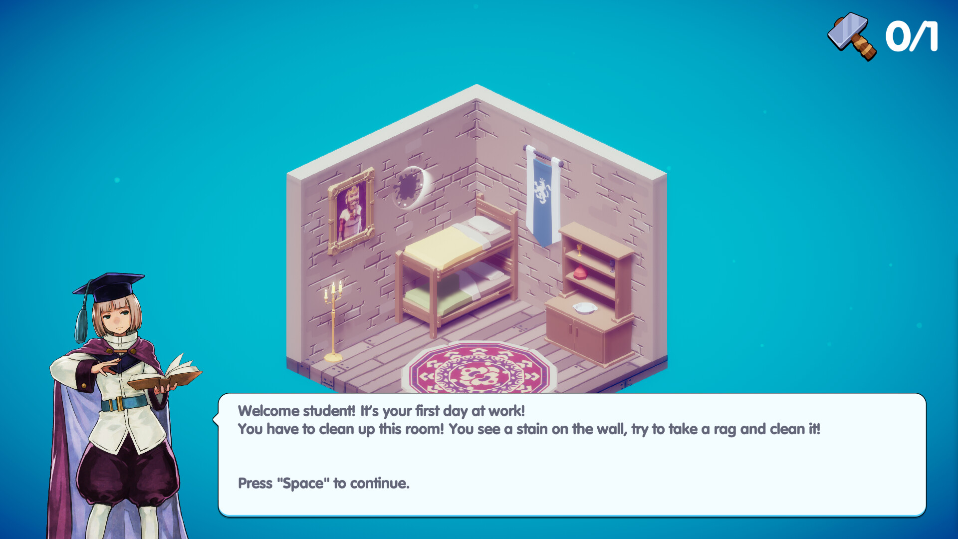 Room Cleaning 2 screenshot 1