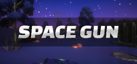 Space Gun Cover Image