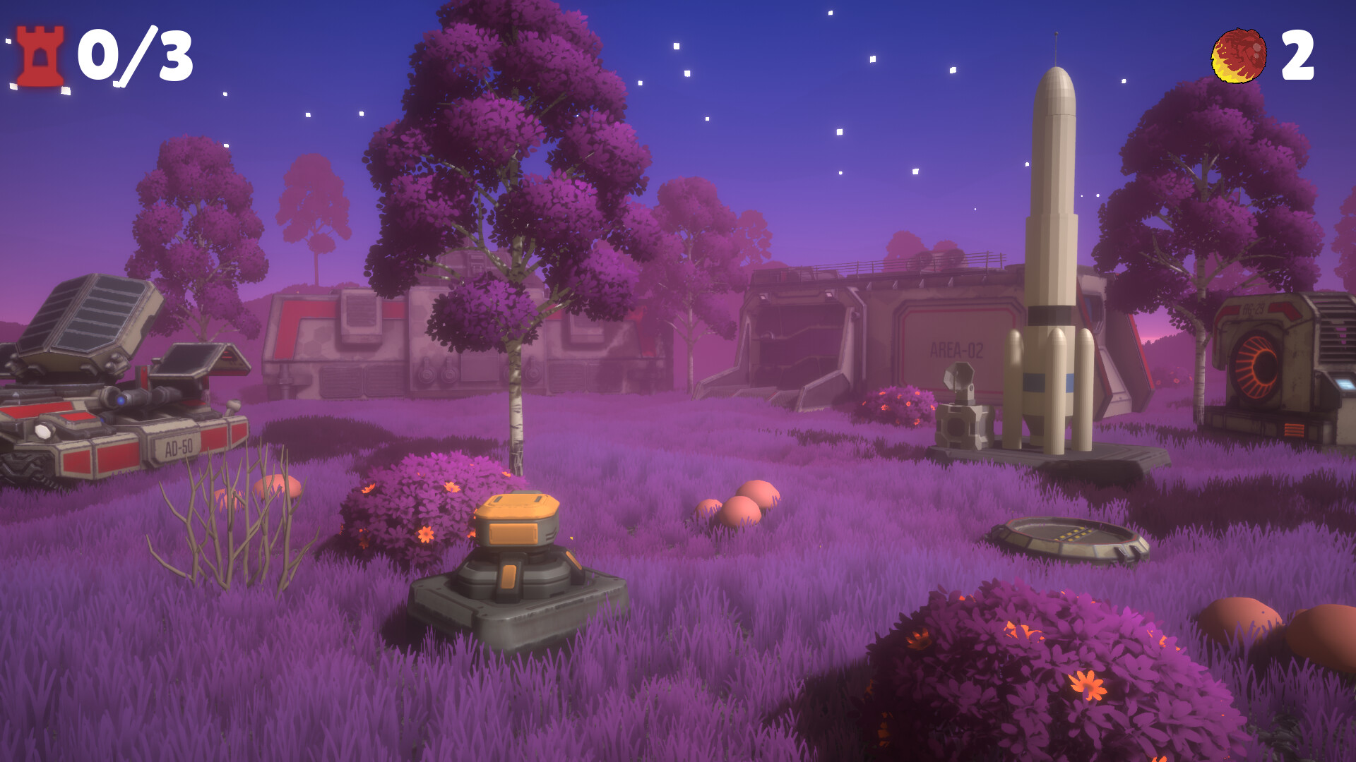 Space Gun PC gameplay screenshot 6 of 6