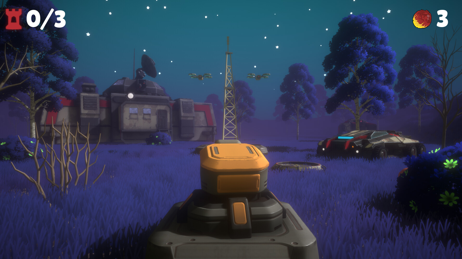 Space Gun PC gameplay screenshot 2 of 6