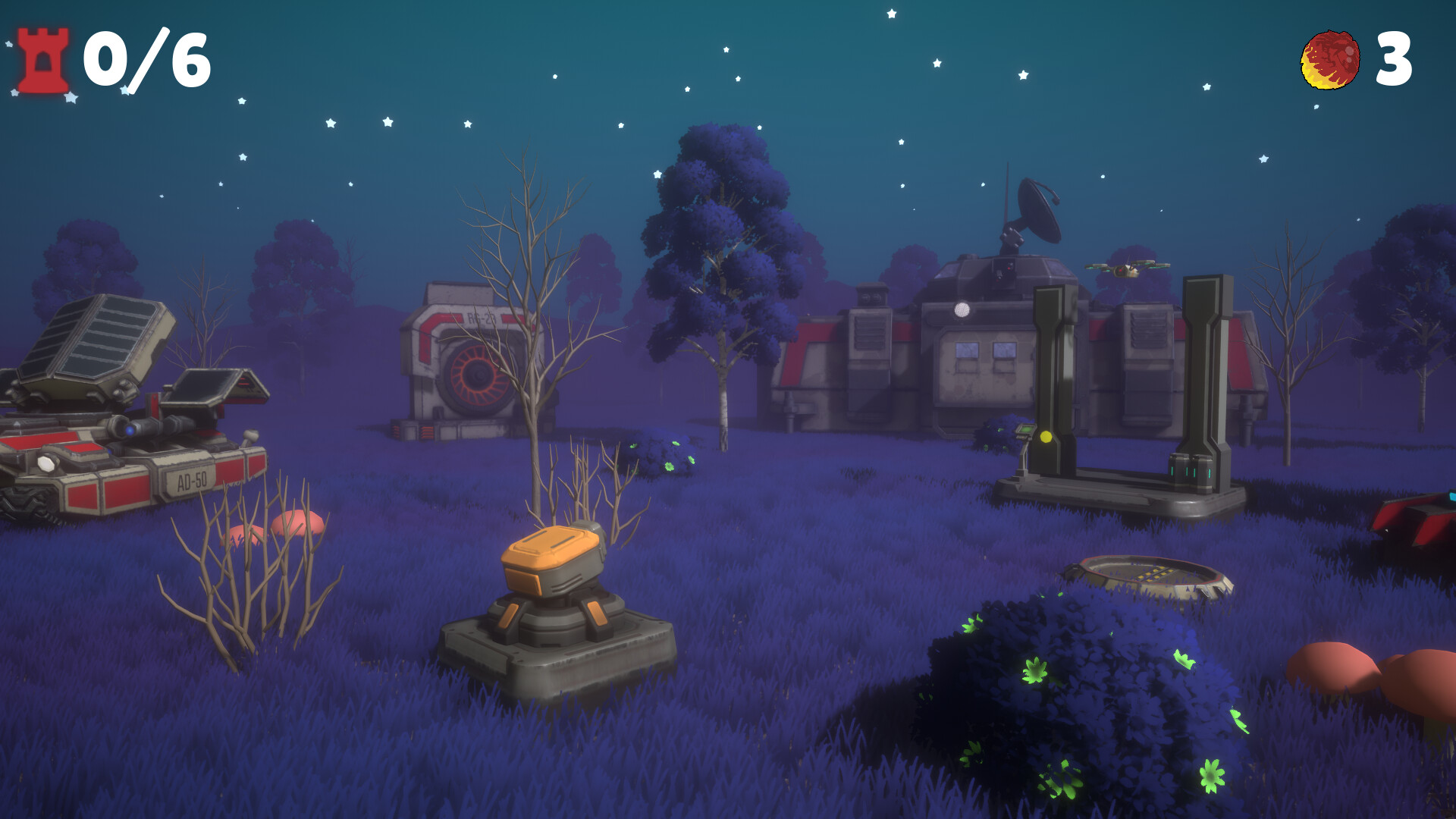Space Gun screenshot 1