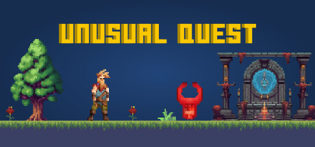 Unusual quest Cover Image