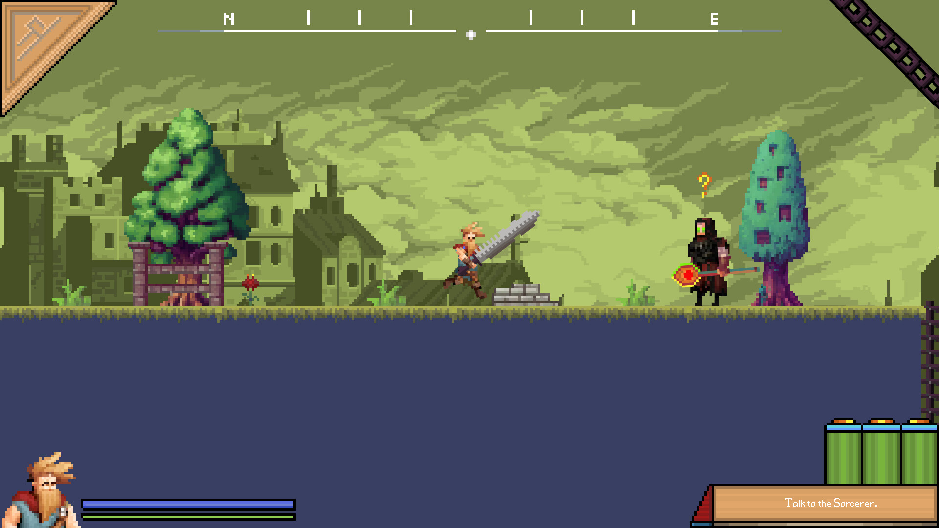 Unusual quest PC gameplay screenshot 5 of 5
