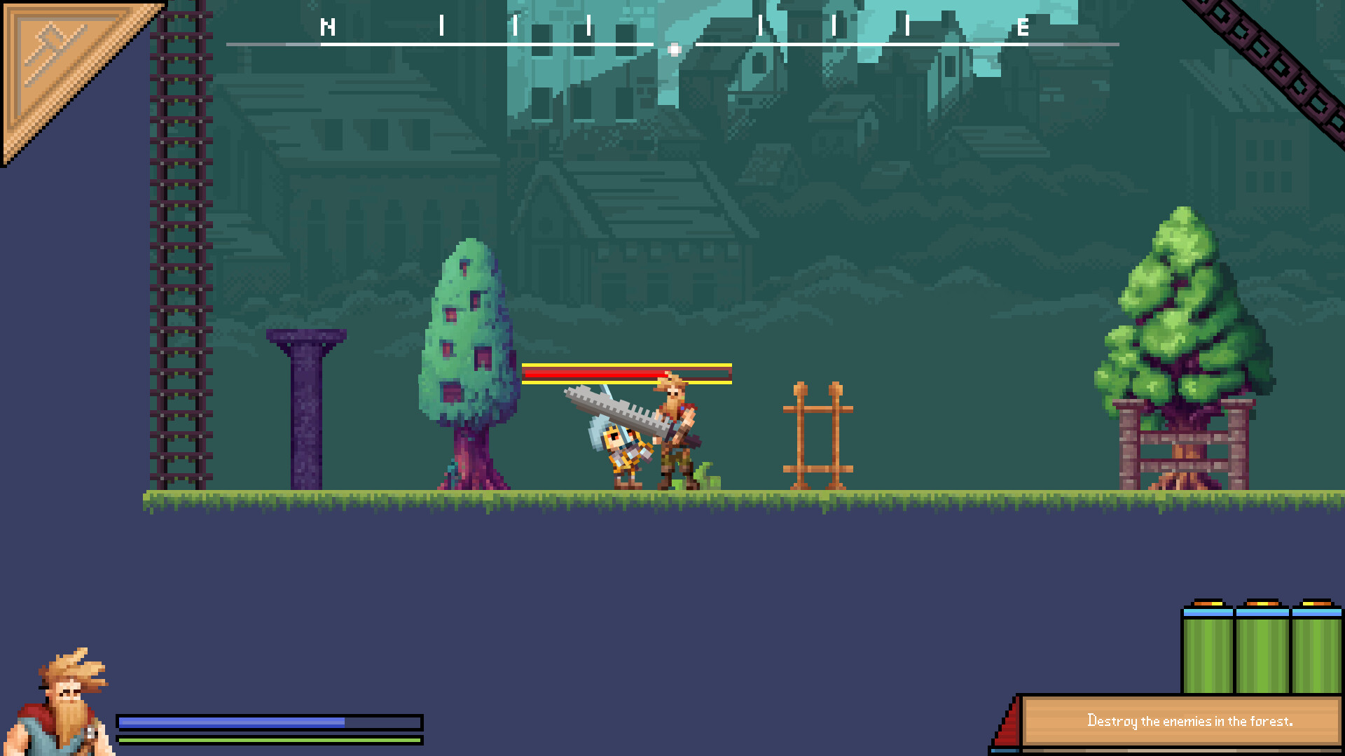 Unusual quest PC gameplay screenshot 2 of 5