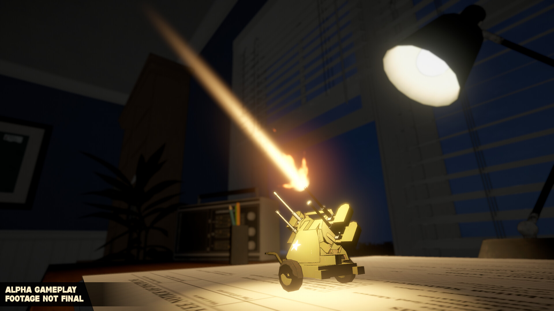 Battle of BackYard #3