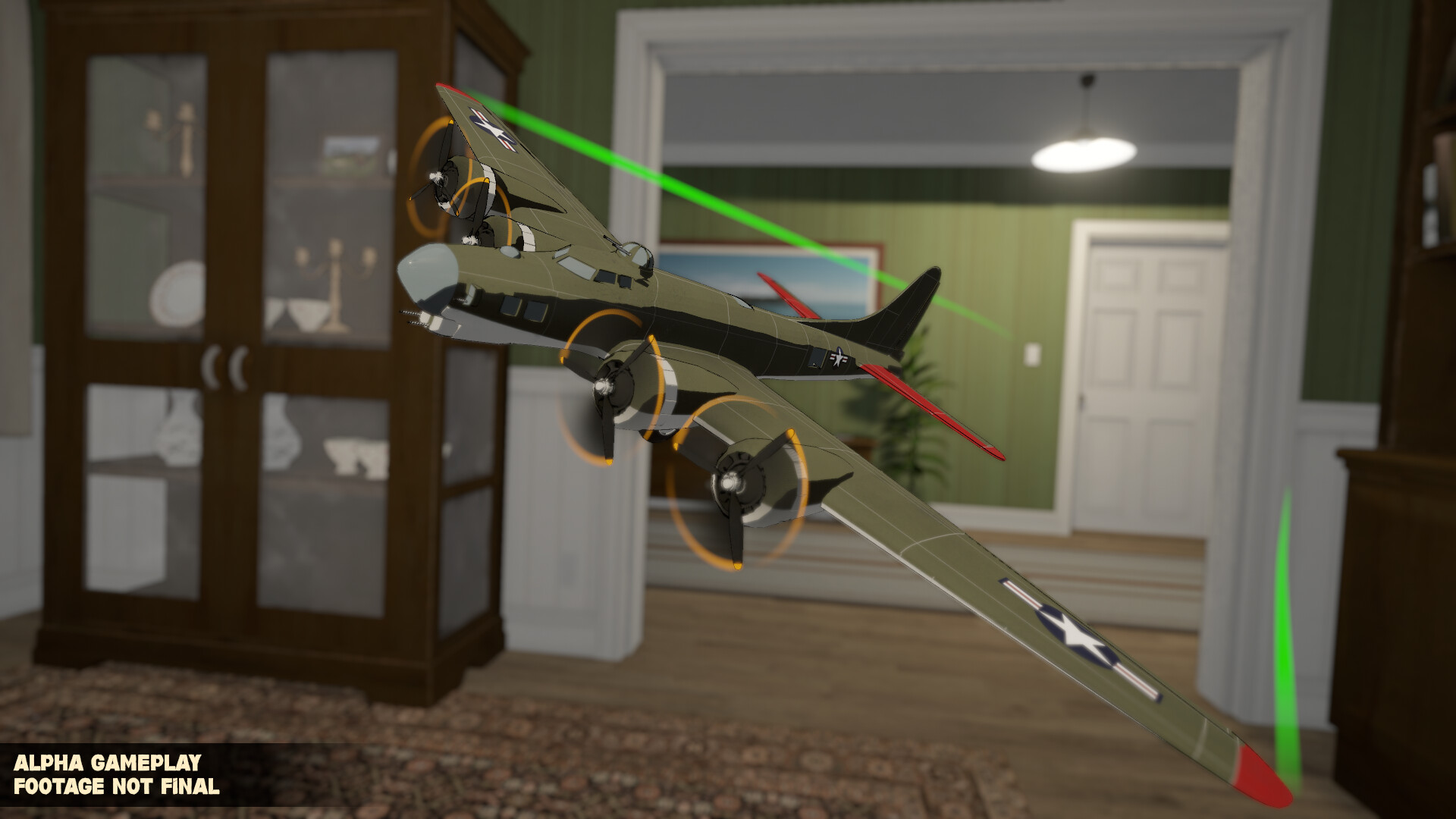 Battle of BackYard #4