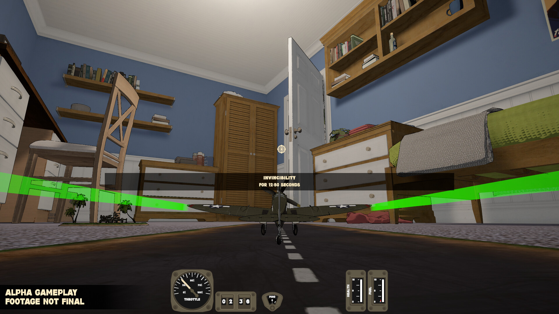 Battle of BackYard #2