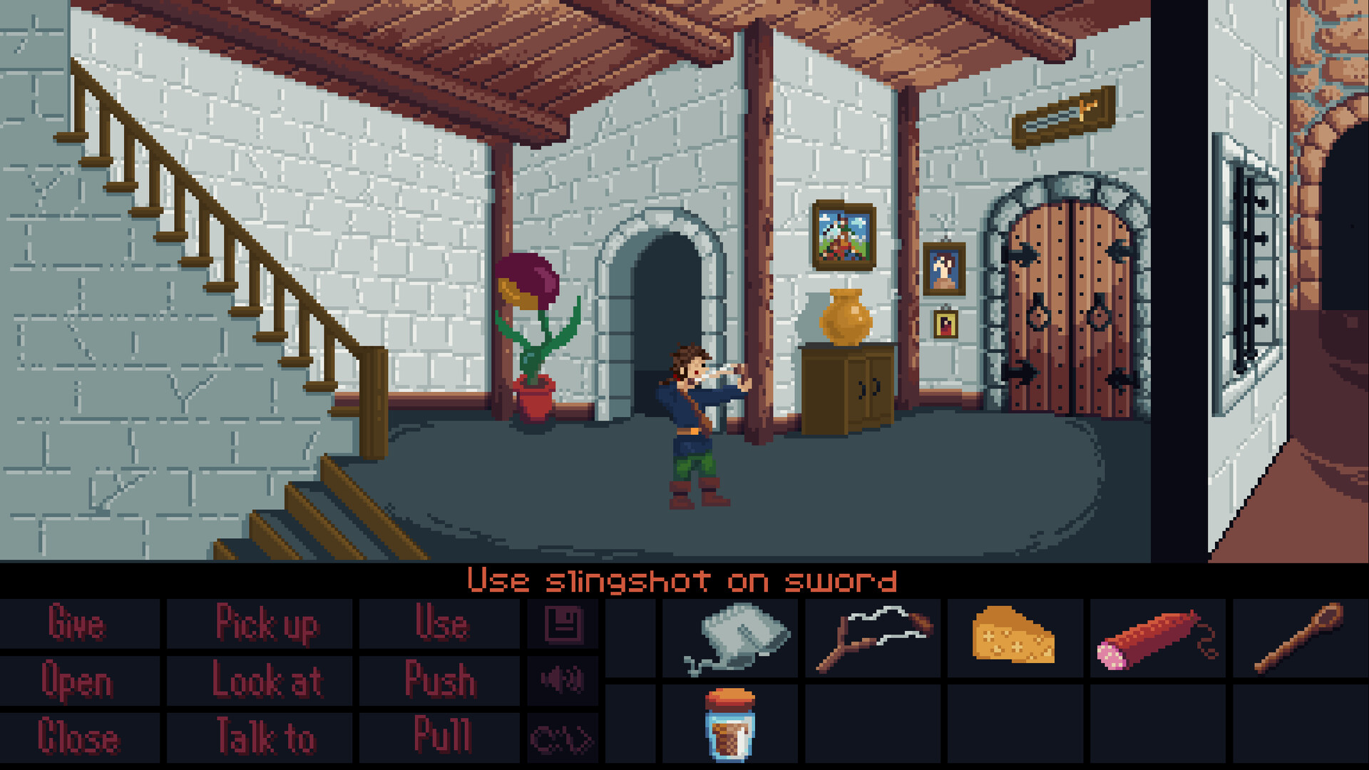 Powers in the Basement Extended Soundtrack #4