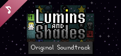 Lumins and Shades Original Soundtrack banner image