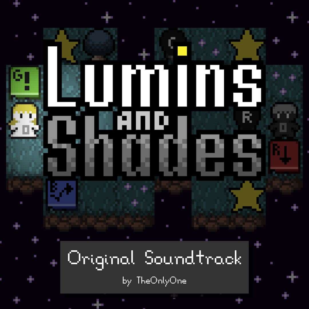 Lumins and Shades Original Soundtrack #0