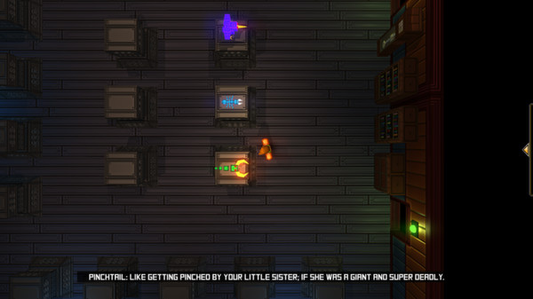 Pixel Boy and the Ever Expanding Dungeon