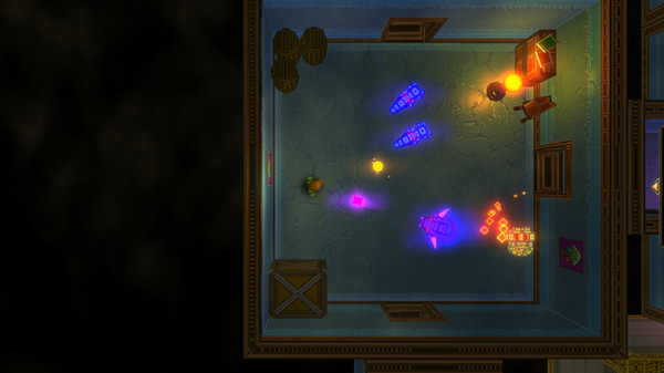 Pixel Boy and the Ever Expanding Dungeon