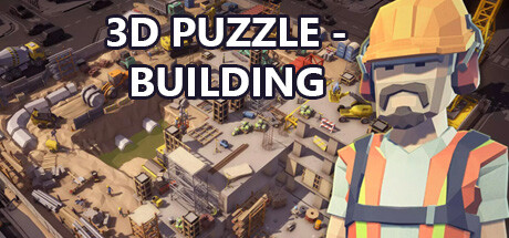 3D PUZZLE - Building Cover Image