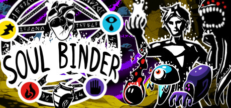 Soul Binder Cover Image
