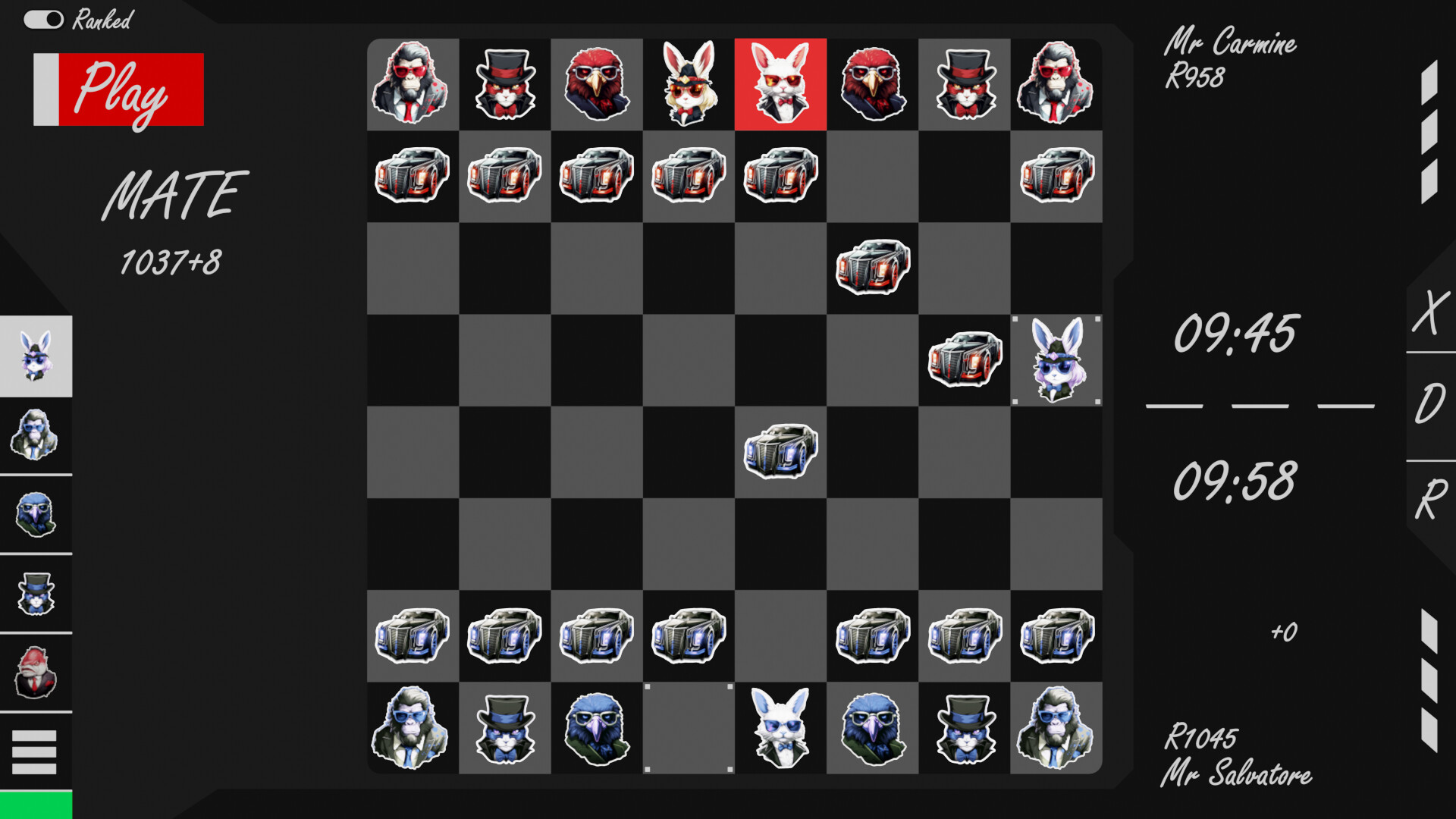 MAFIA Chess on Steam