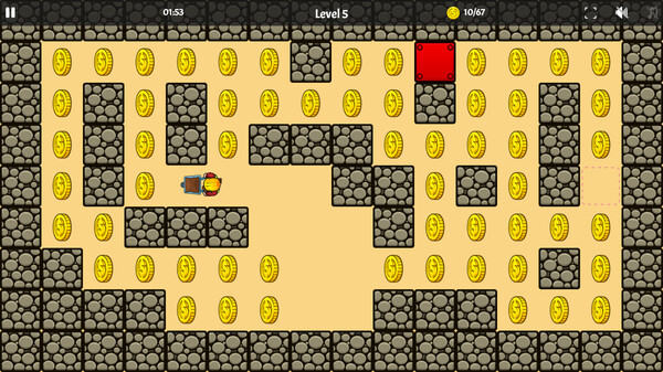 Maze Quest Master - Builder for steam